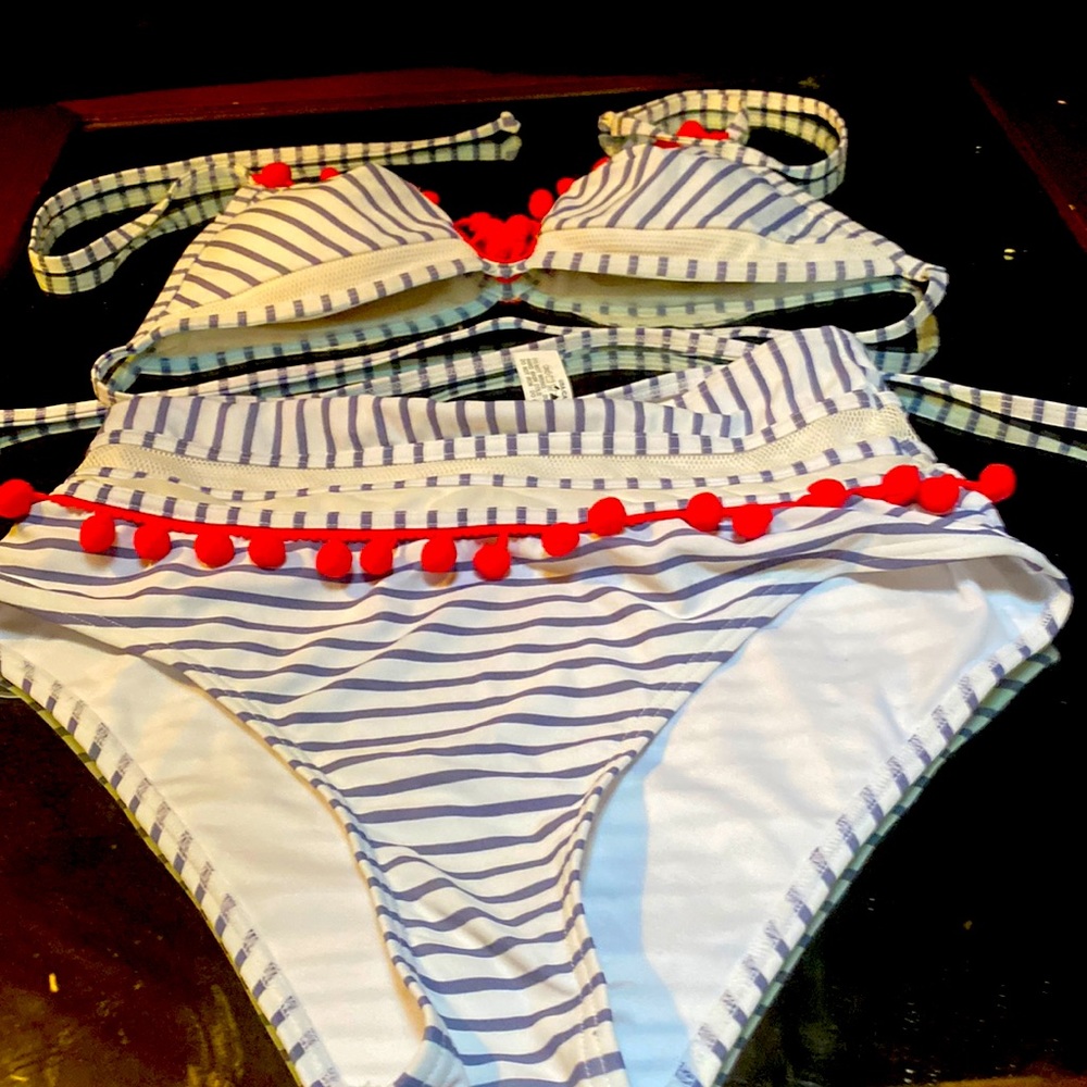 Cocoship size 8 swimwear